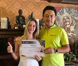 Private Massage Training Course - RSM International Massage School