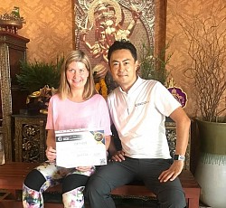 Deep Tissue Massage Private Training Course - RSM International Massage Academy