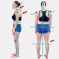 We assess your posture from a sports medicine perspective and guide you towards optimal alignment