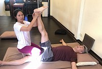 Applied YOGA Massage Course