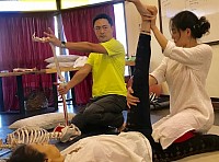 YOGA Posture Correction Massage course